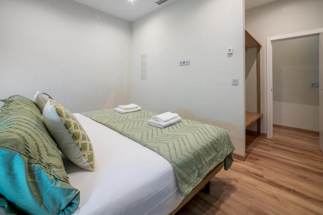 2 Bedrooms 1.5 Bathrooms Furnished - Justicia - Refurbished - Mintystay مدريد المظهر الخارجي الصورة