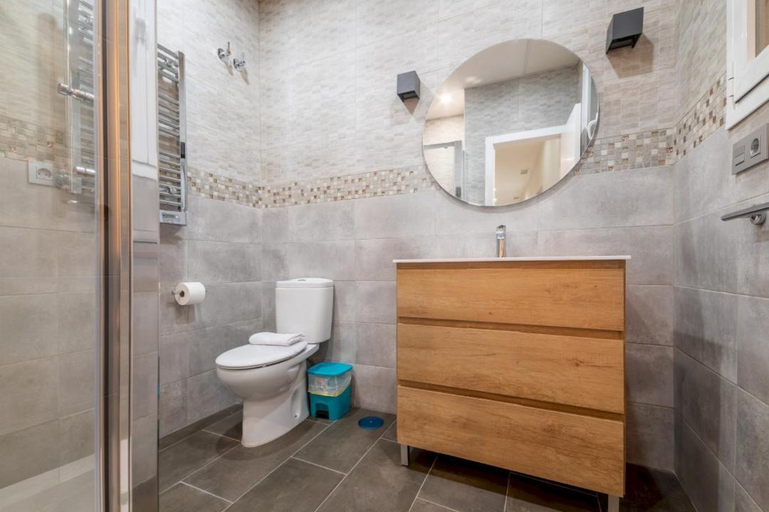 2 Bedrooms 1.5 Bathrooms Furnished - Justicia - Refurbished - Mintystay مدريد المظهر الخارجي الصورة