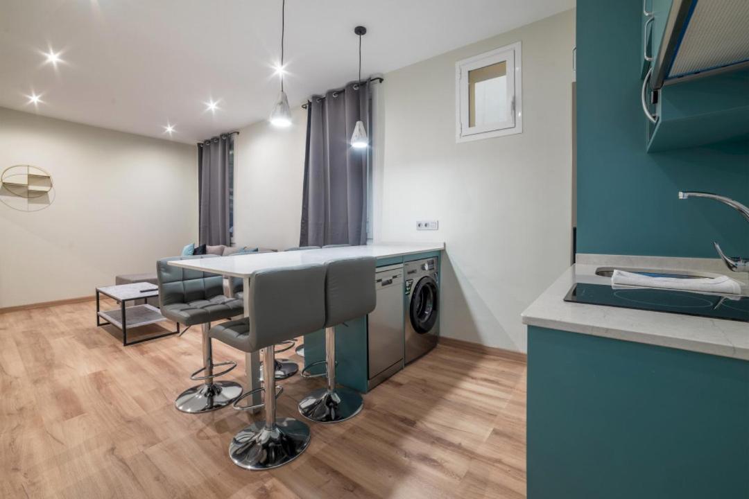 2 Bedrooms 1.5 Bathrooms Furnished - Justicia - Refurbished - Mintystay مدريد المظهر الخارجي الصورة