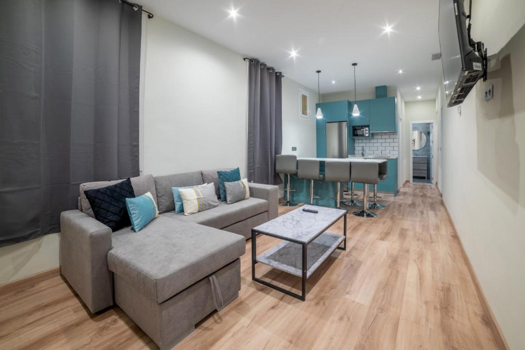 2 Bedrooms 1.5 Bathrooms Furnished - Justicia - Refurbished - Mintystay مدريد المظهر الخارجي الصورة